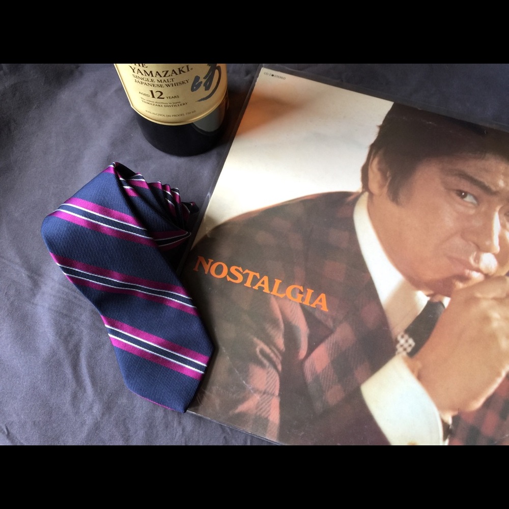 Brooks Brothers 100% silk tie Made in USA